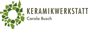 Logo Keramikwerkstatt Carola Busch